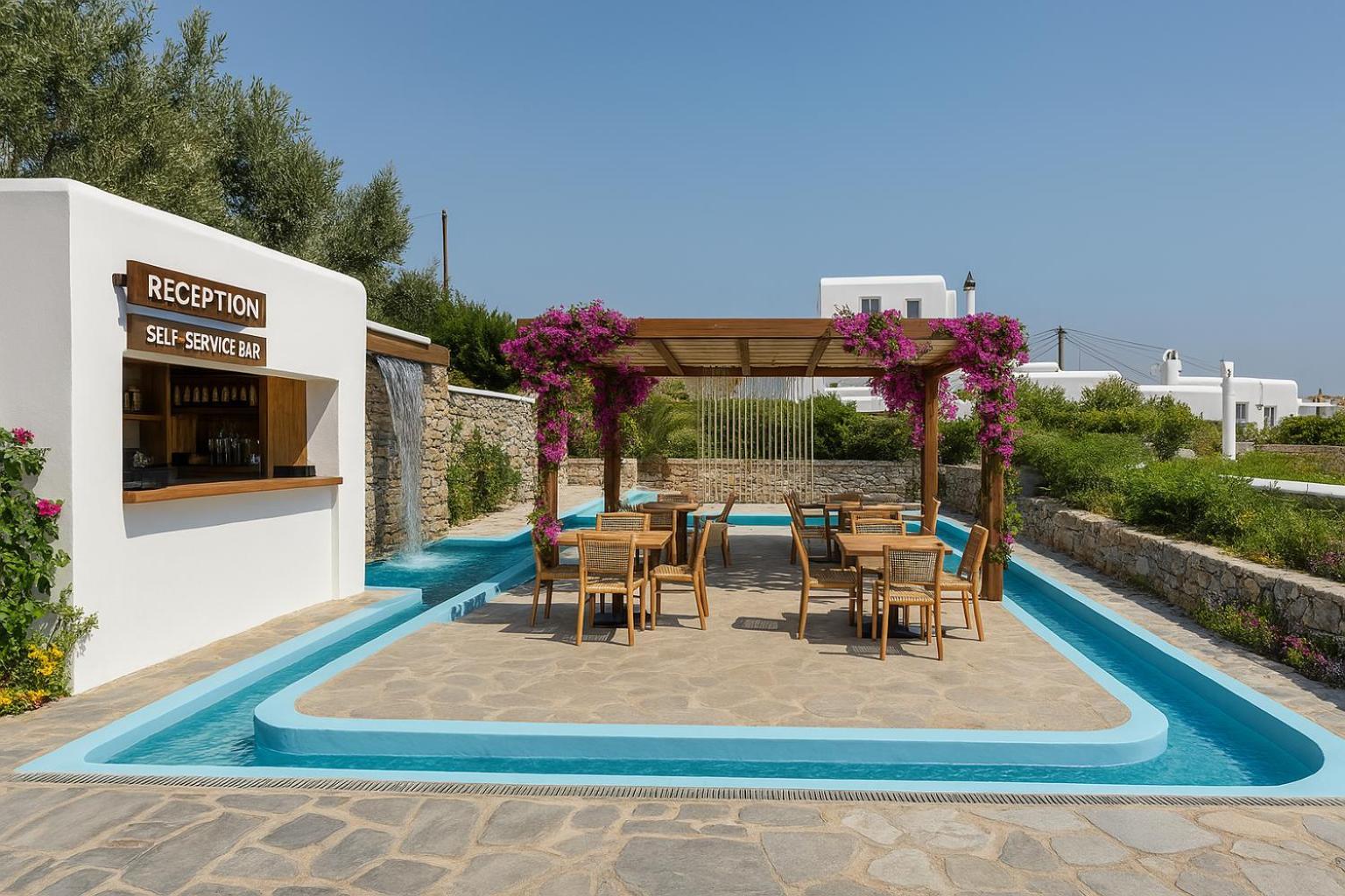 Mykonian Breeze Apartment *